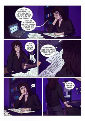 Read The Emergency Coven  10 Page 2 in English