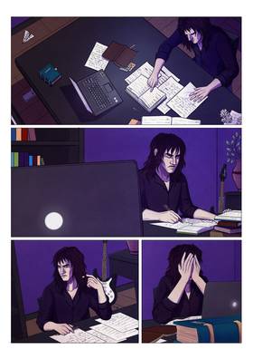 Read The Emergency Coven  10 Page 1 in English