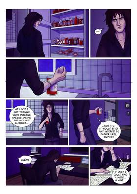 Read The Emergency Coven  10 Page 3 in English