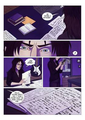 Read The Emergency Coven  10 Page 4 in English