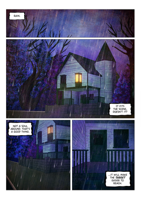 Read The Emergency Coven  1 Page 2 in English