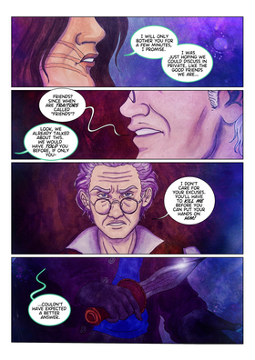 Read The Emergency Coven  1 Page 4 in English