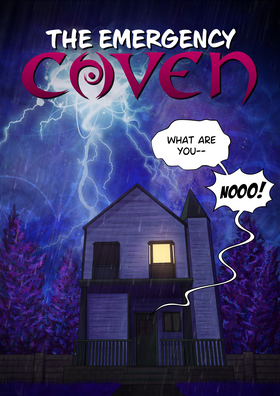 Read The Emergency Coven  1 Page 5 in English