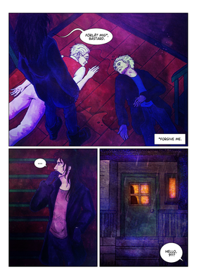 Read The Emergency Coven  1 Page 9 in English