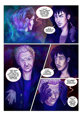 Read The Emergency Coven  1 Page 7 in English