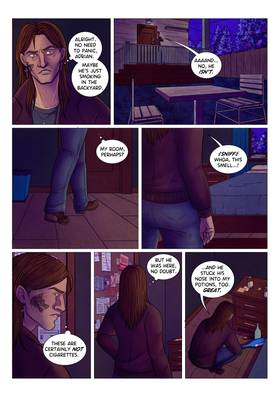 Read The Emergency Coven  11 Page 2 in English