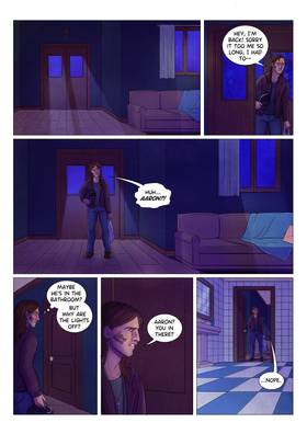 Read The Emergency Coven  11 Page 1 in English