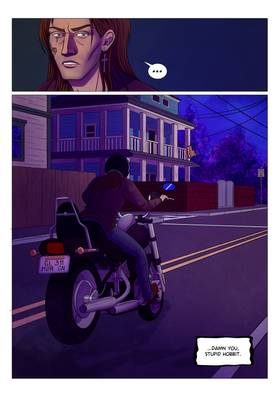Read The Emergency Coven  11 Page 5 in English