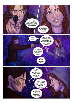 Read The Emergency Coven  2 Page 4 in English