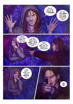 Read The Emergency Coven  2 Page 5 in English