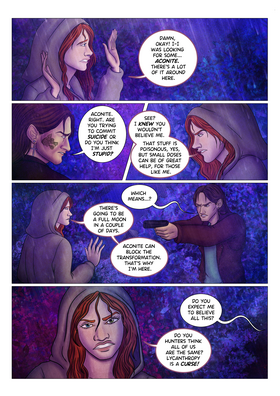 Read The Emergency Coven  2 Page 6 in English