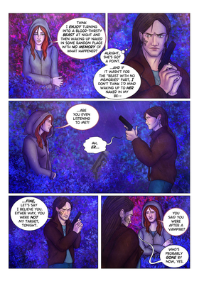 Read The Emergency Coven  2 Page 7 in English