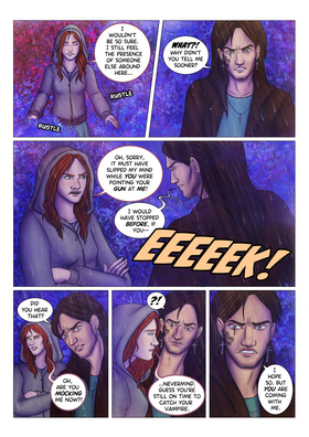 Read The Emergency Coven  2 Page 8 in English