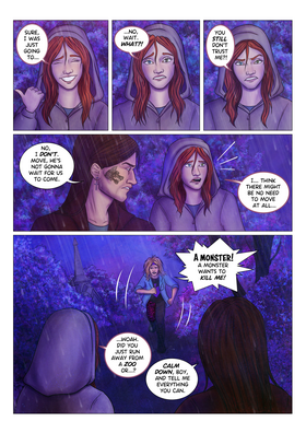 Read The Emergency Coven  2 Page 9 in English