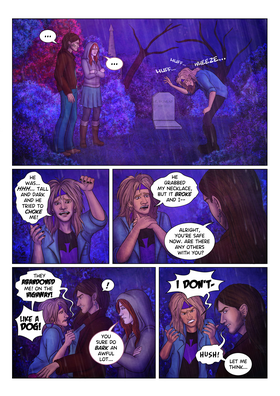 Read The Emergency Coven  2 Page 10 in English