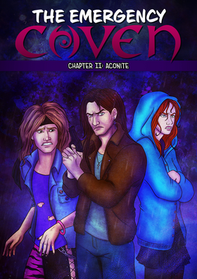 Read The Emergency Coven  2 Page 1 in English
