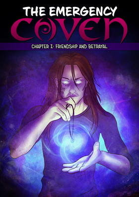 Read The Emergency Coven  1 Page 10 in English