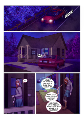 Read The Emergency Coven  3 Page 2 in English