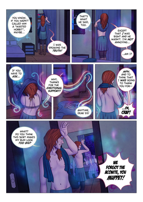 Read The Emergency Coven  3 Page 4 in English