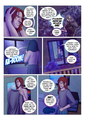 Read The Emergency Coven  3 Page 5 in English