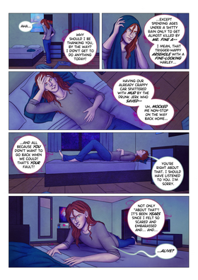 Read The Emergency Coven  3 Page 6 in English