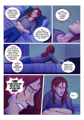 Read The Emergency Coven  3 Page 7 in English