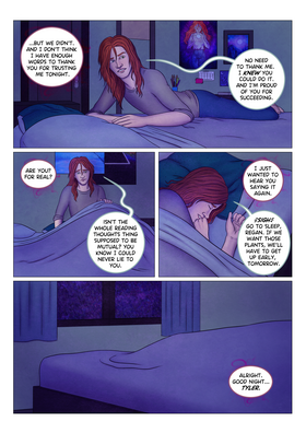 Read The Emergency Coven  3 Page 8 in English