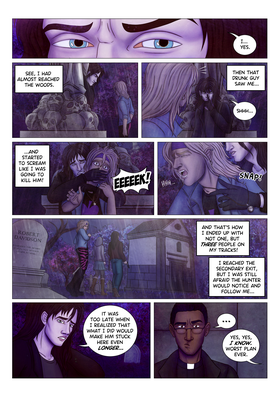 Read The Emergency Coven  3 Page 10 in English