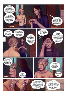 Read The Emergency Coven  4 Page 6 in English