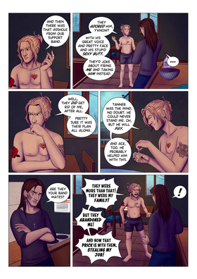 Read The Emergency Coven  4 Page 7 in English