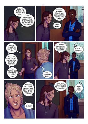 Read The Emergency Coven  4 Page 10 in English