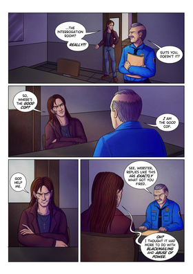 Read The Emergency Coven  5 Page 3 in English