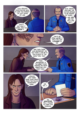 Read The Emergency Coven  5 Page 5 in English