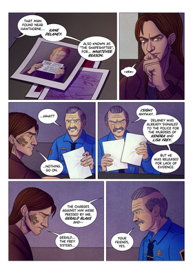 Read The Emergency Coven  5 Page 6 in English