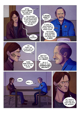 Read The Emergency Coven  5 Page 7 in English