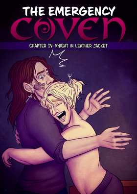 Read The Emergency Coven  4 Page 1 in English