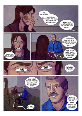 Read The Emergency Coven  5 Page 10 in English