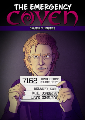 Read The Emergency Coven  5 Page 1 in English