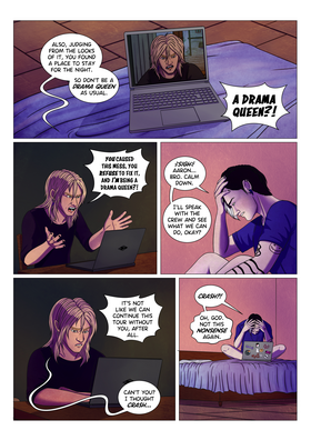 Read The Emergency Coven  6 Page 4 in English
