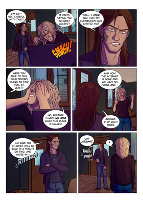 Read The Emergency Coven  6 Page 7 in English
