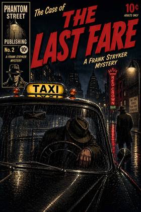 Read The Last Fare   1 Page 1 in English