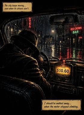 Read The Last Fare   1 Page 2 in English