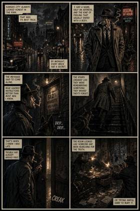 Read The Last Fare   1 Page 5 in English
