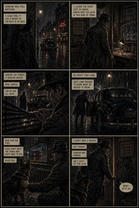 Read The Last Fare   1 Page 7 in English