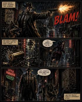 Read The Last Fare   1 Page 10 in English