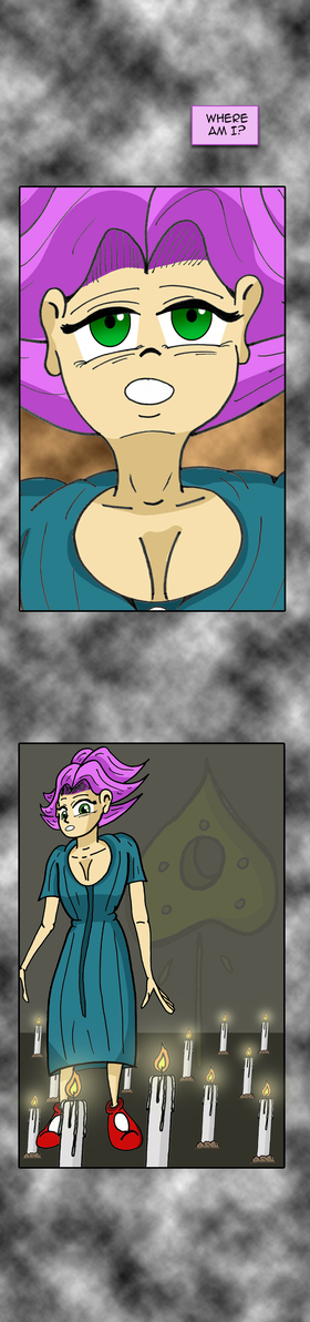 Read Oni Hunters  1 Page 2 in English
