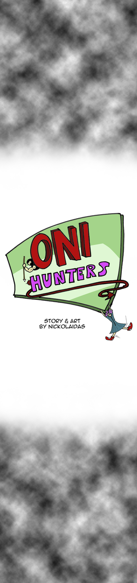 Read Oni Hunters  1 Page 3 in English