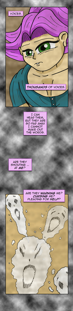 Read Oni Hunters  1 Page 4 in English