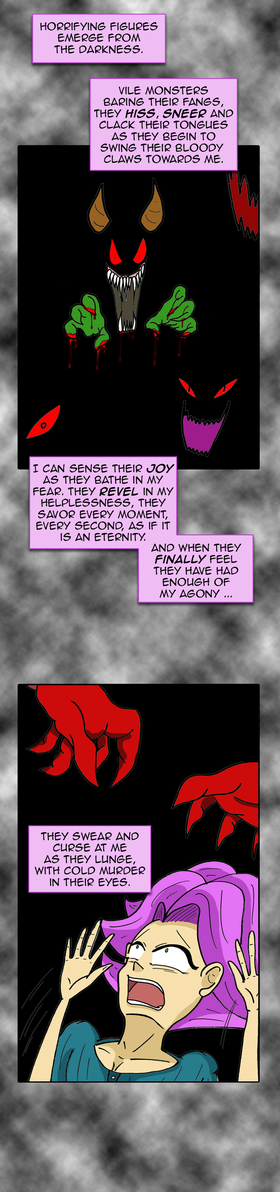 Read Oni Hunters  1 Page 7 in English