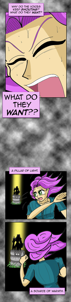 Read Oni Hunters  1 Page 9 in English